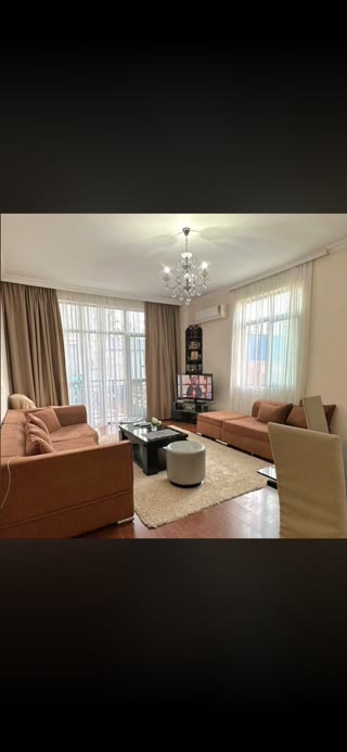 Apartment in the center of old Batumi