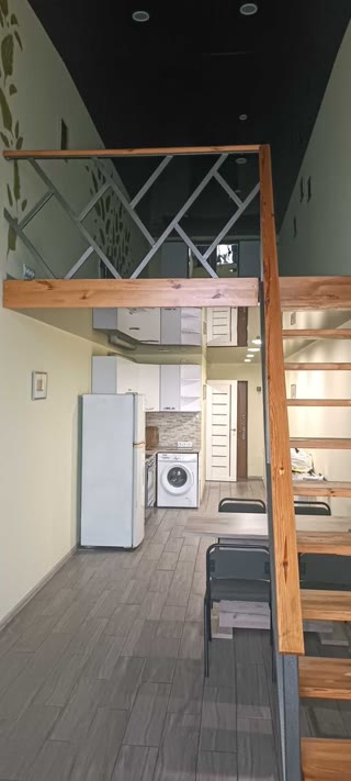 For Sale 2-Level Apartment in French Quarter Residential Complex, Saltivka