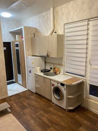 Продам квартиру-студію Салтовка