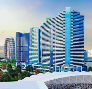 Blue Sky Towers