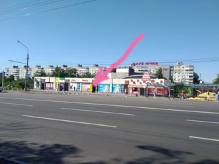 субаренда на червоній лінії