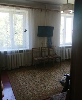 Продається 3-кімнатна квартира, Лиса Гора, вулиця Грушева