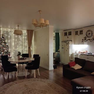Продаж 4-кімнатної квартири в ЖК “Кришталеві Джерела”