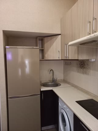 Продам 1к. квартиру-студію. м.Массельського і м. Армейська, Нові Дома