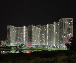 2к квартира 61,4кв.м. метро в пішій доступності, під чистове оздоблення…