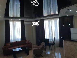 ქირავდება 4 ოთახიანი ბინა საბურთალოზე