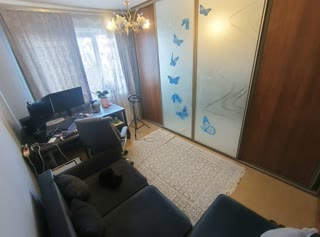 Продам 3к квартиру Теремки 1, Заболотного