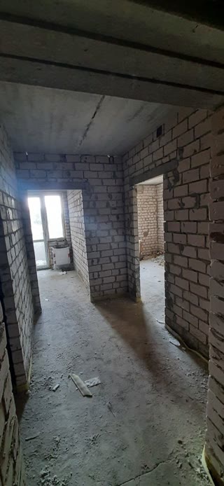 Продам квартиру 36.8м2 ЖК Птичка Салтовка новострой