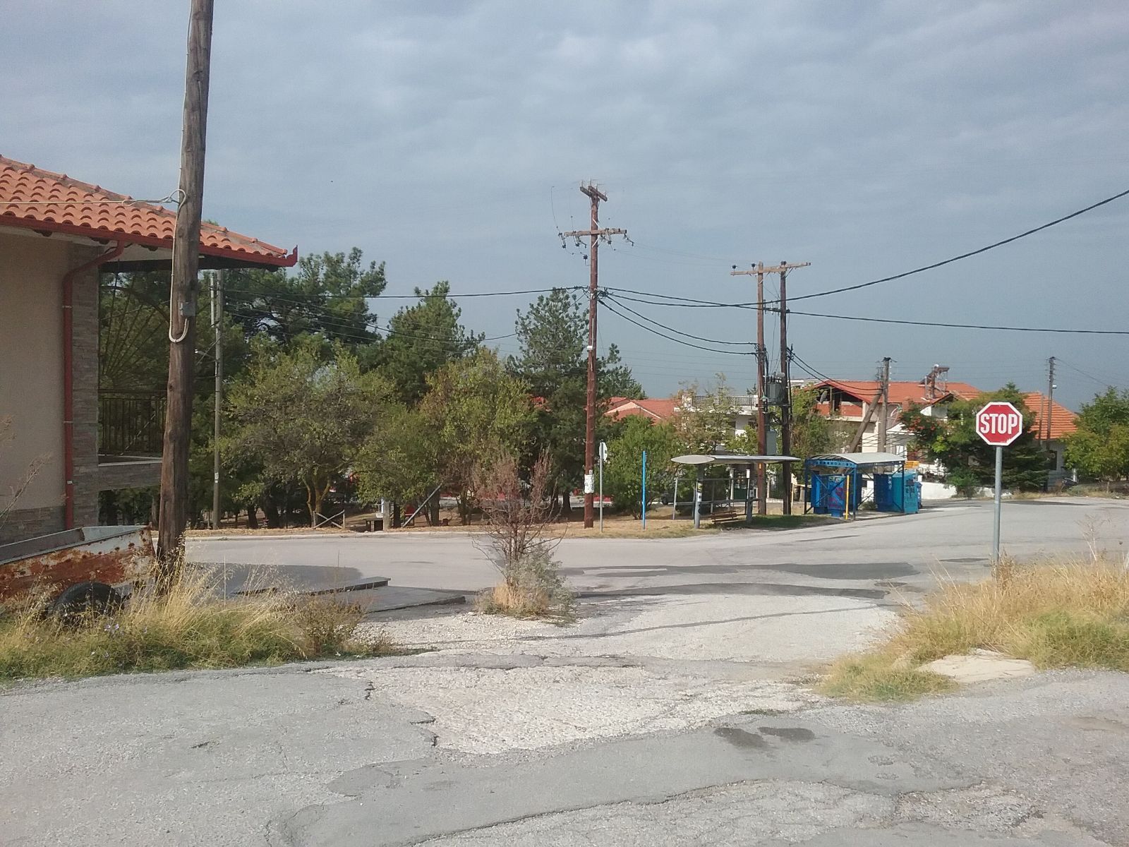 Участок 500 м²