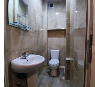 4-room apartment for sale on Nutsubidze Slope.