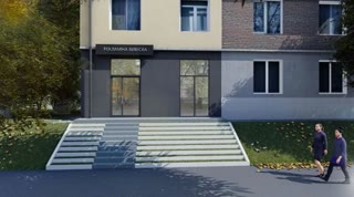Продаж фасадного преміщення на Чоколовці