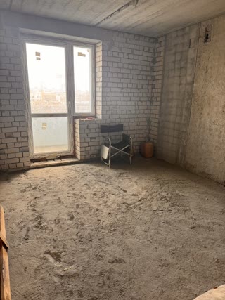 Продам 1к квартиру Левада