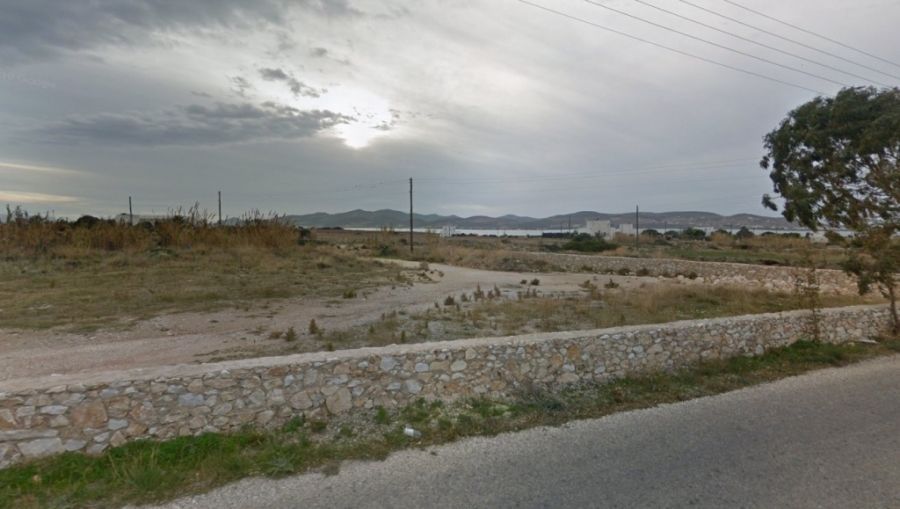 2500 m² Plot