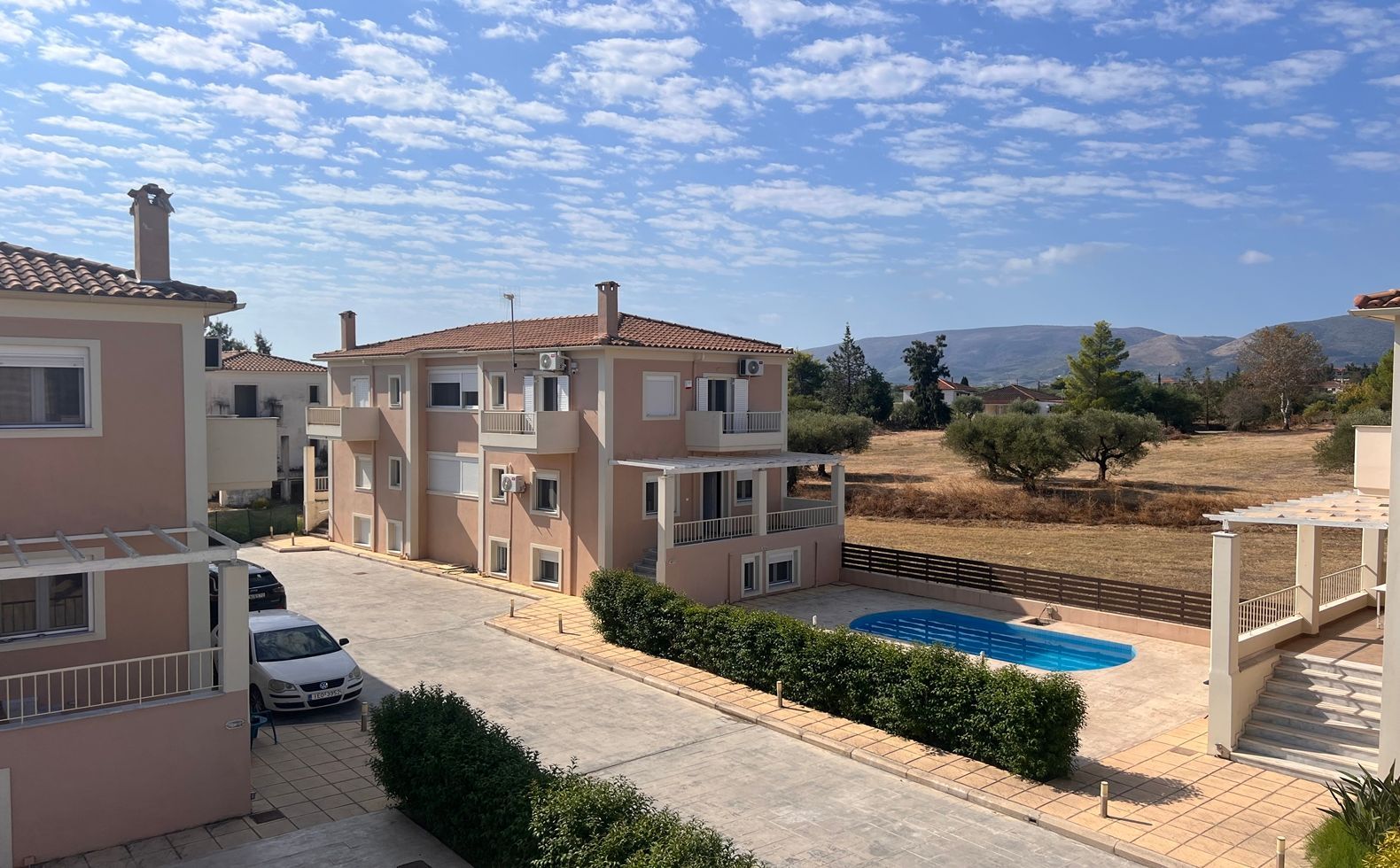 95 m² Maisonette