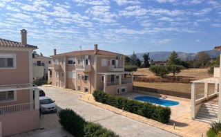 95 m² Maisonette