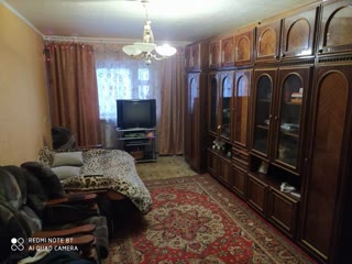 2-room apartment in Kupiansk
