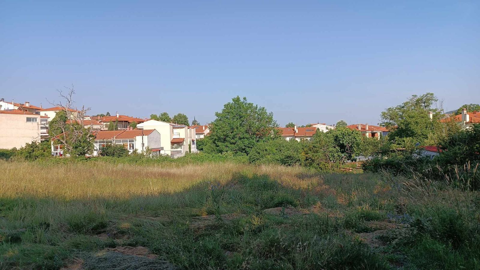 5740 m² Plot