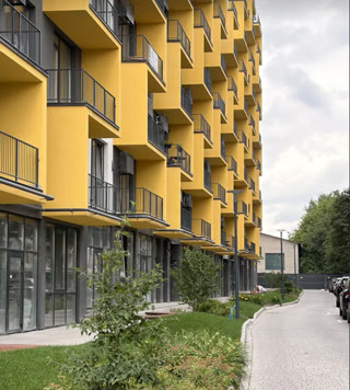 Продаж 1-кімнатної квартири в ЖК Auroom Sunrise, вул. Пимоненка