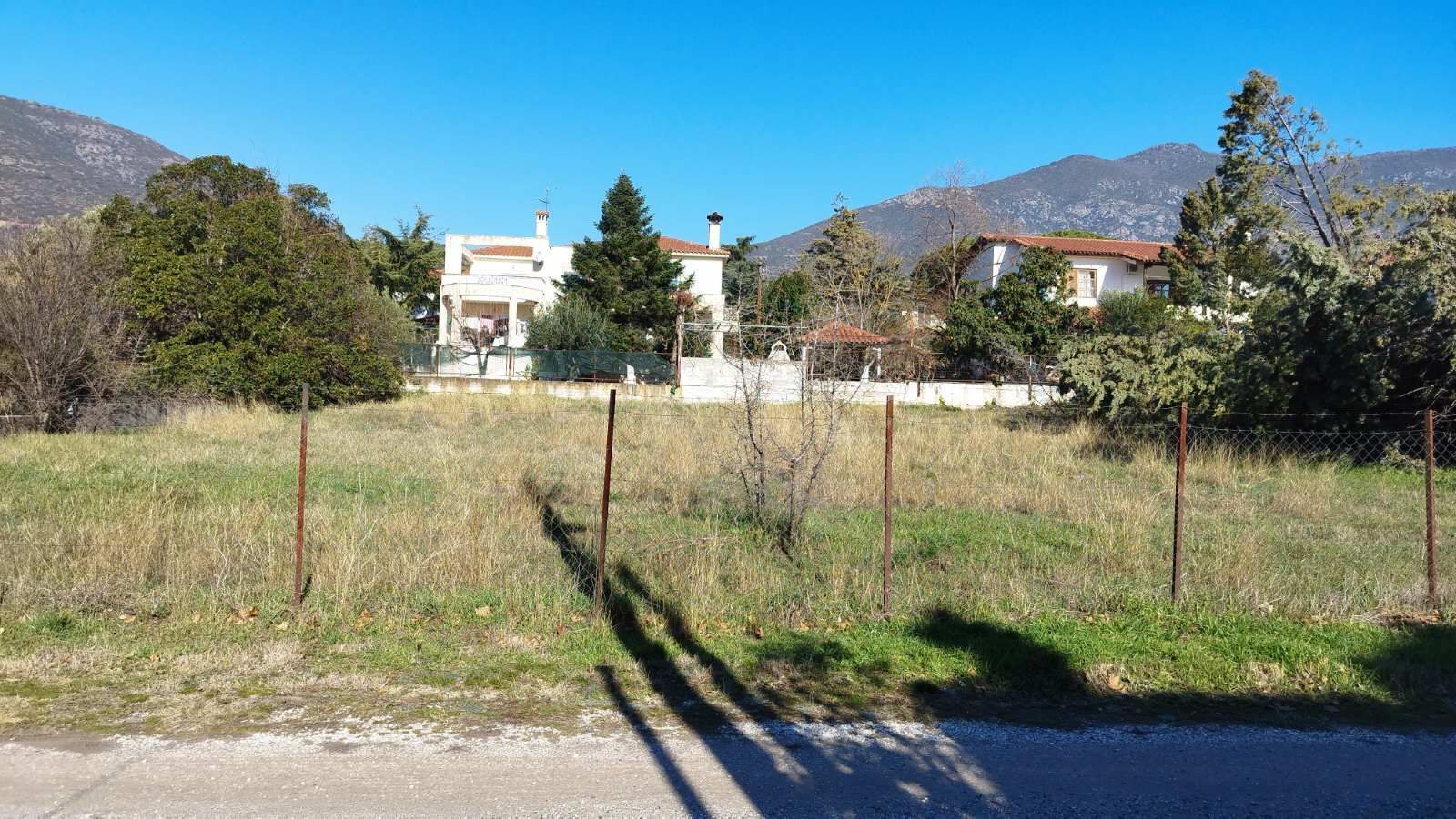 Οικόπεδο 850τ.μ.