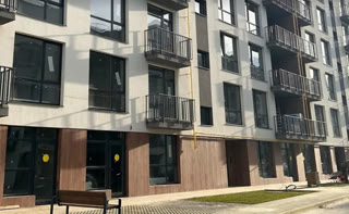 Продаж 1-кімнатної квартири в ЖК “Грінвуд-2” (Брюховичі)