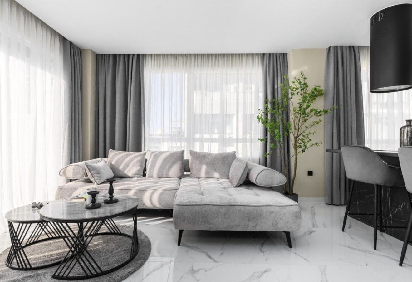 70 m² Apartment