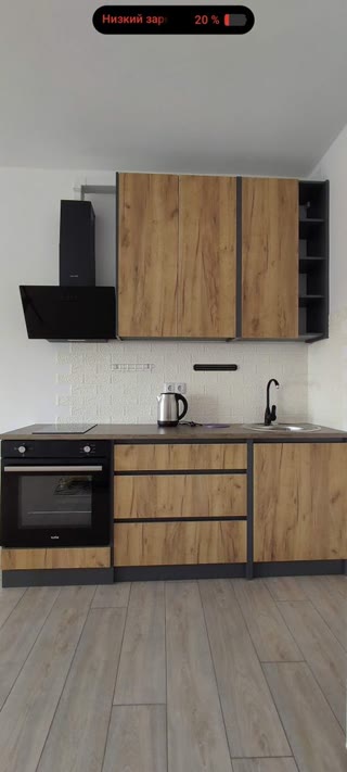 Sale of a modern 2-room apartment in the Mega City residential complex