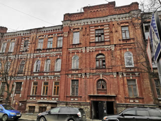 Квартира 6 комнат центр