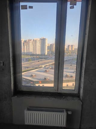 Продаж 3-кімнатної квартири в ЖК SEVEN біля метро Осокорки
