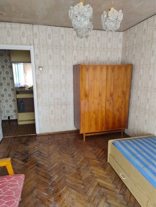 Продаж 3-кімнтатної квартири, центр ХТЗ, жилое состояние