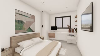 76 m² Apartment