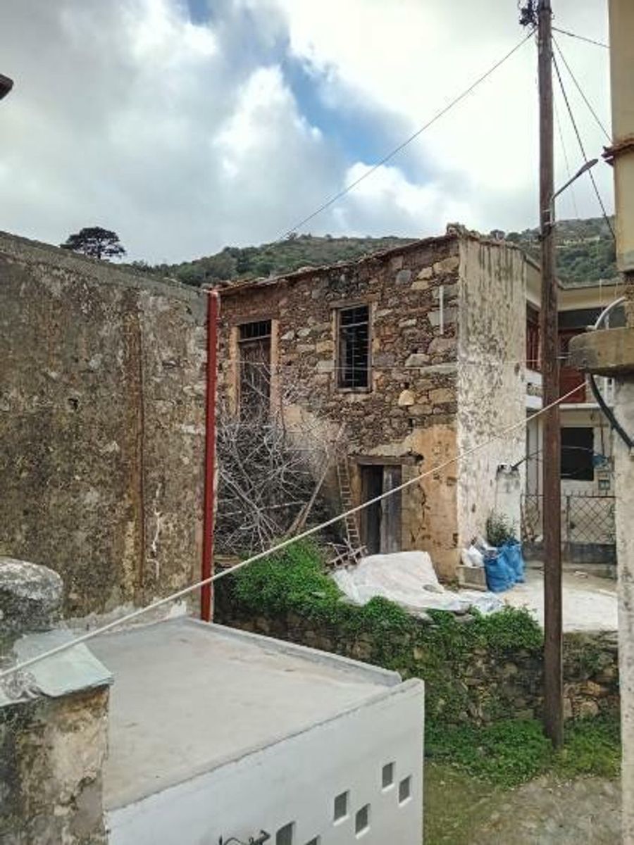 Μονοκατοικία 55τ.μ.