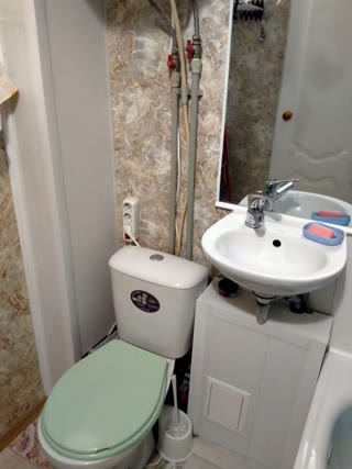 Продається 1-кімнатна квартира, Водогін, Оболонський район
