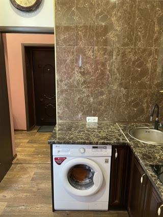 For sale studio apartment in Lozova