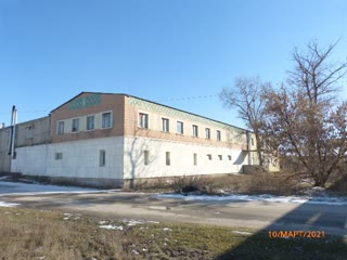 Виробниче нежиле приміщення 760м в Солоницівці