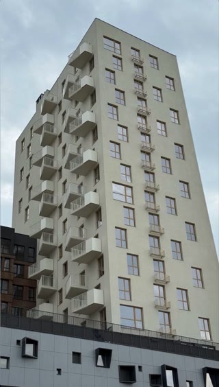 Продаж 1-кімнатної квартири в ЖК Viking Hills у Шевченківському районі