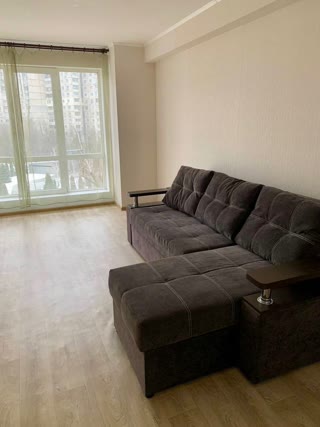 For Sale 1-room Apartment in Park Quarter Residential Complex