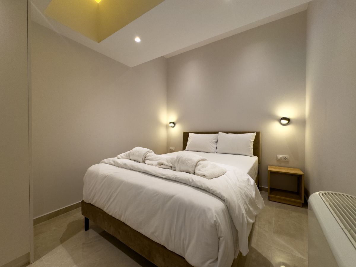 50 m² Apartment