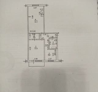 Продам 2к квартиру, Салтівка, 533 м/р