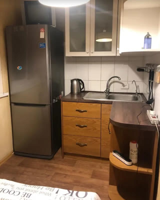 For Sale 1-room Apartment Alekseevka