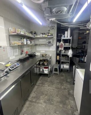 Продаж готового ресторанного бізнесу | ЖК “Нова Англія” | 80 м²