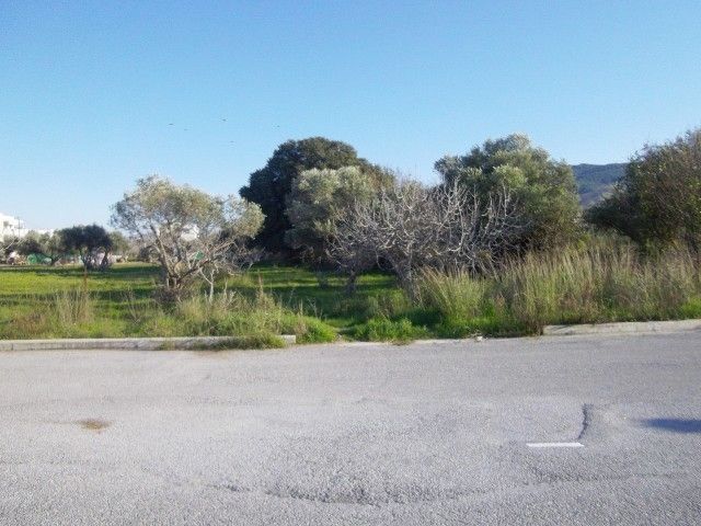 460 m² Plot
