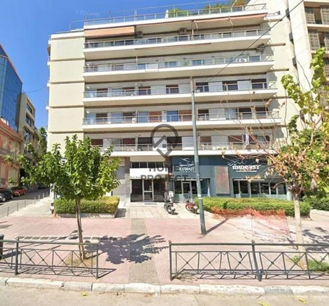 Квартира 125 м²