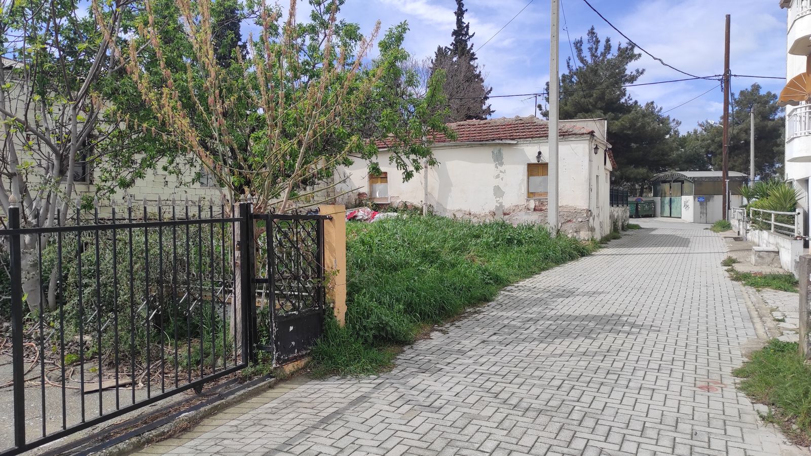 123 m² Plot