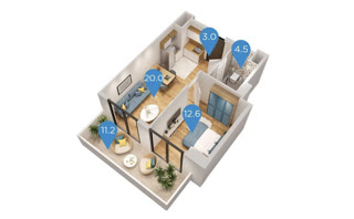 appartment