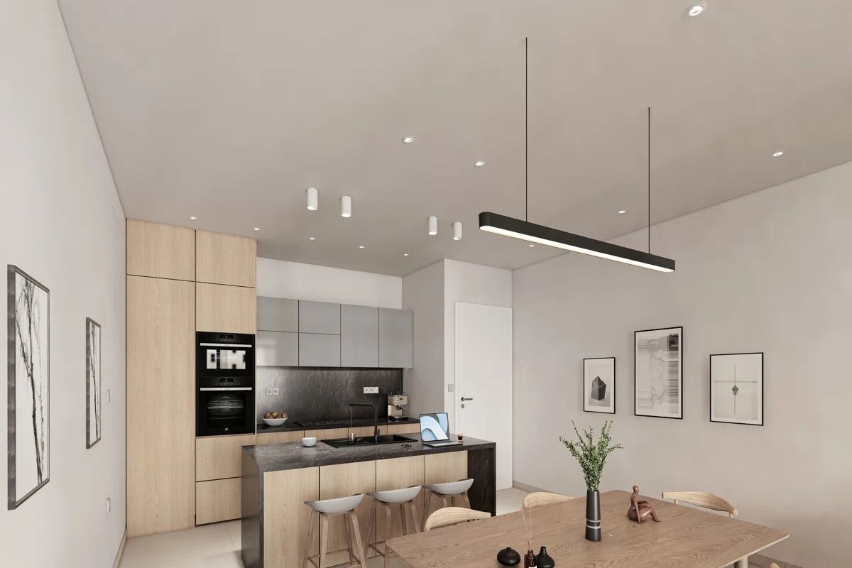 82 m² Apartment