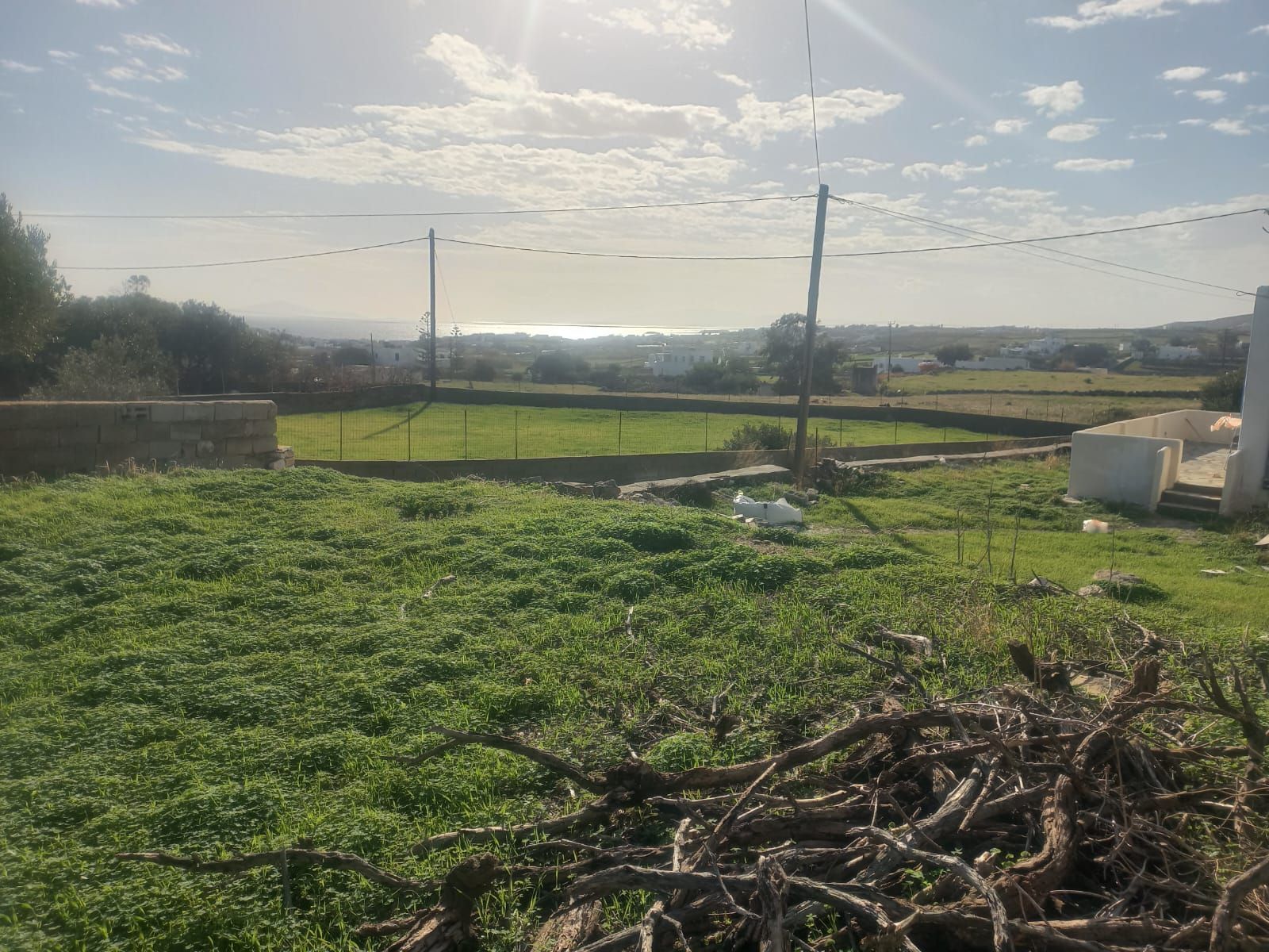 538 m² Plot