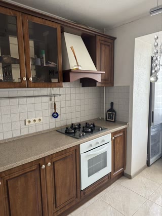 Продам 3к квартиру селіще Жуковського