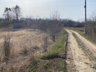 Land plot for sale, Lyubotyn, near the Kyiv highway