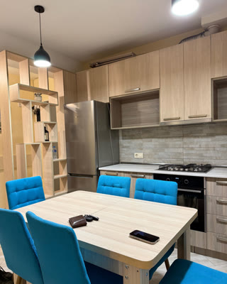 3-room apartment for rent in Isani