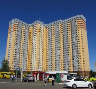 Продаж 2-к квартири 93.7 кв.м. Оболонь, вул. Кондратюка